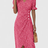 Kataryna | Comfortable Summer Midi Dress