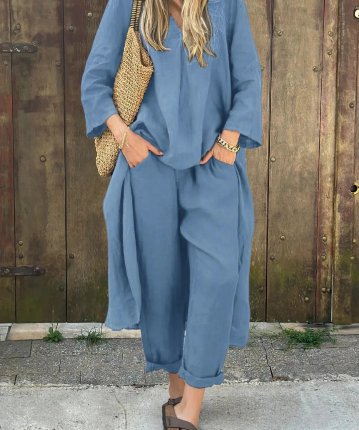 OLIVINA | STYLISH AND COMFORTABLE SET