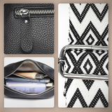 Margot™ | Timeless Leather Crossbody Bag