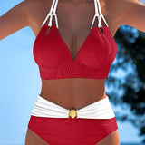 Rosa - Elegant Support Bikini Set