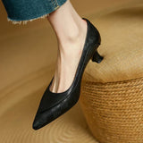 Brooklyn | Elegant Pumps
