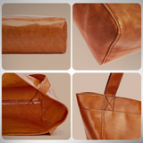 Aurora™ | Vintage Leather Shoulder Bag