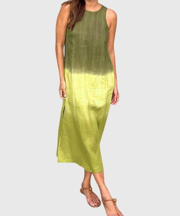 Mira™ | Stylish Print Dress