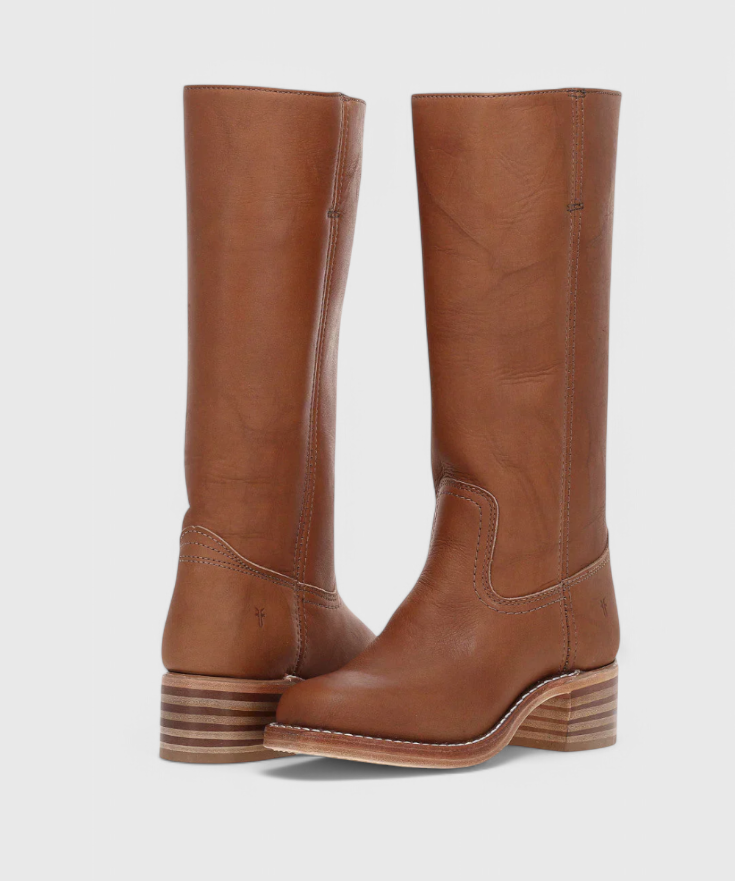 Timeless Style Insulated Leather Boots by Grace