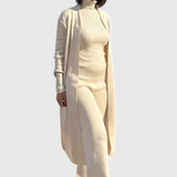 Mahalia 3-Piece Soft Knit Ensemble with Chic Design