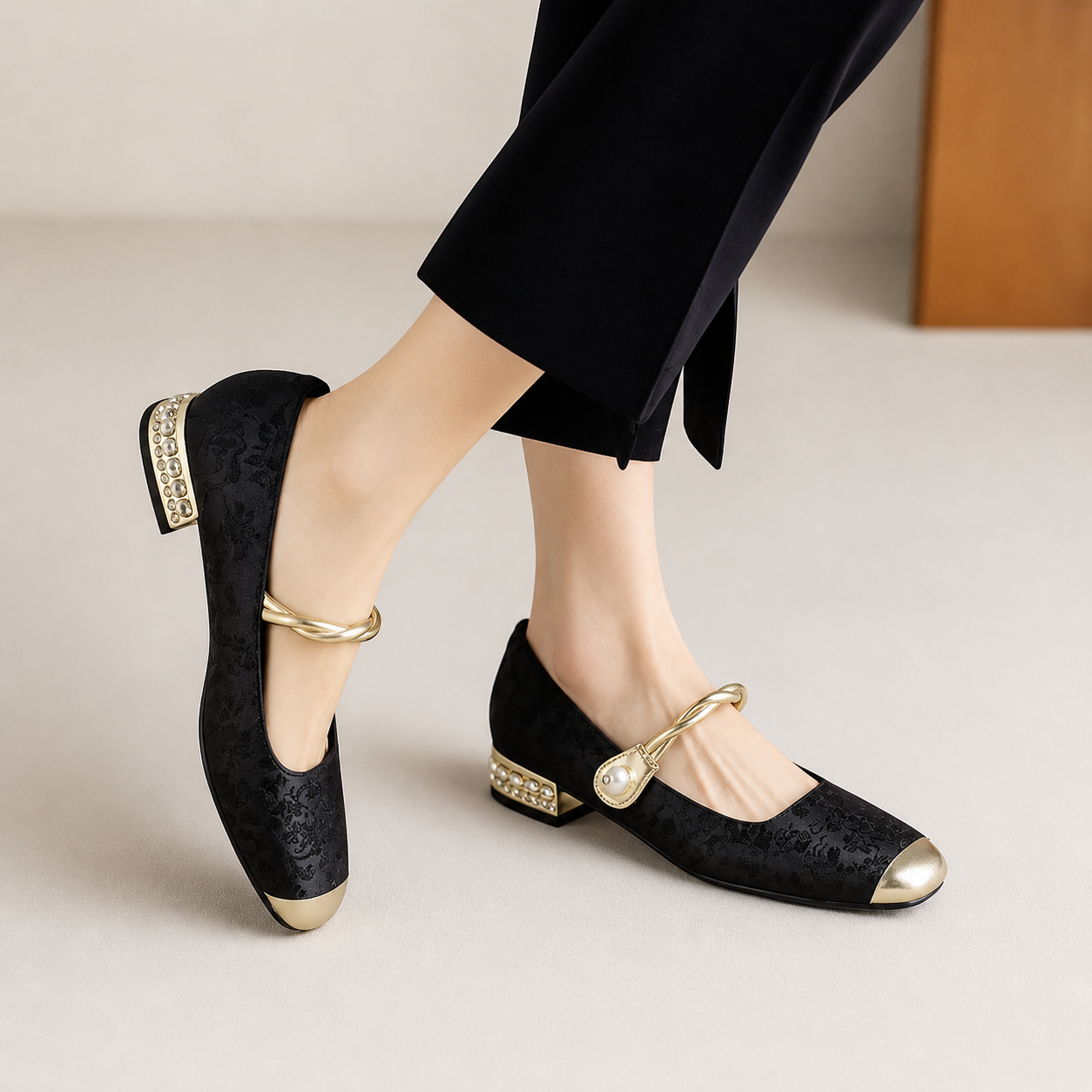 Daisy | Orthopedic Mary Jane Shoes