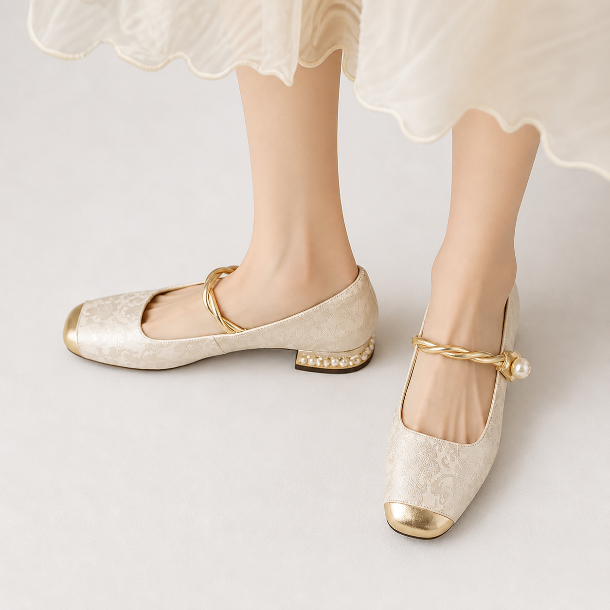 Daisy | Orthopedic Mary Jane Shoes