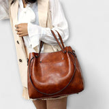 Azura™ | 4-Piece Vintage Bag Set