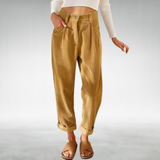 Jane™ | Capri Trousers with a Relaxed Fit