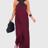 Elena | Graceful Flowing Maxi Dress
