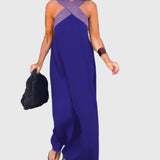 Elena | Graceful Flowing Maxi Dress