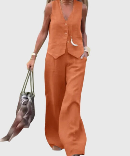 Mabel | Elegant Two-Piece Set