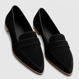 Helen | Soft Suede Orthopedic Slippers