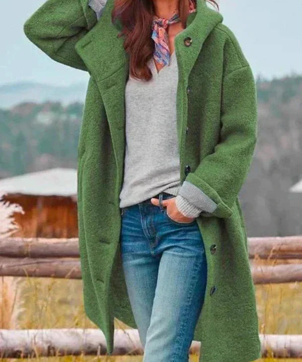 Olivia | Elegant Wool Jacket