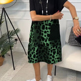 Cassandra | Women’s Elegant Midi Dress
