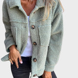 Rachel | Cozy Textured Coat