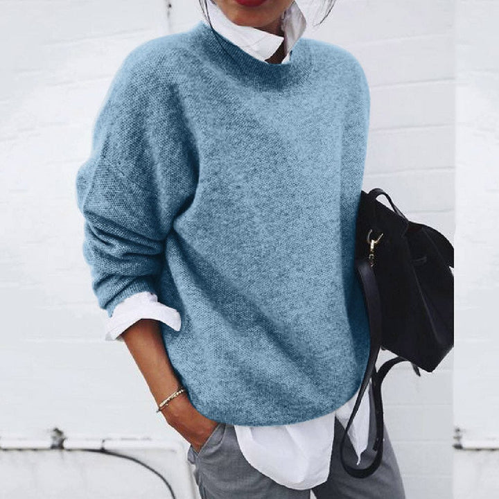 Margaret | Soft Warm Sweater