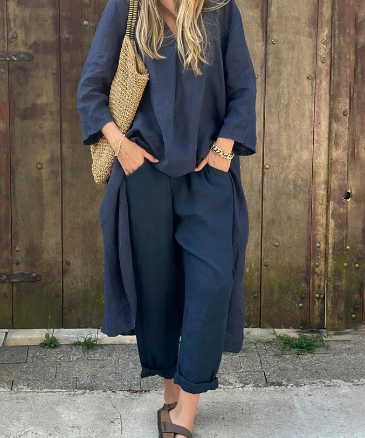 OLIVINA | STYLISH AND COMFORTABLE SET