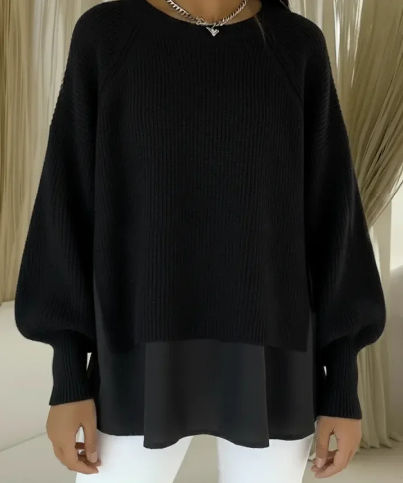 Kestlyn™ | Layered-Look Sweater