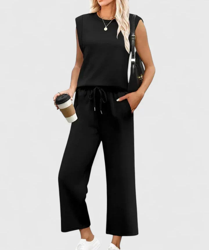 Olyzette | Comfortable Two-Piece Set