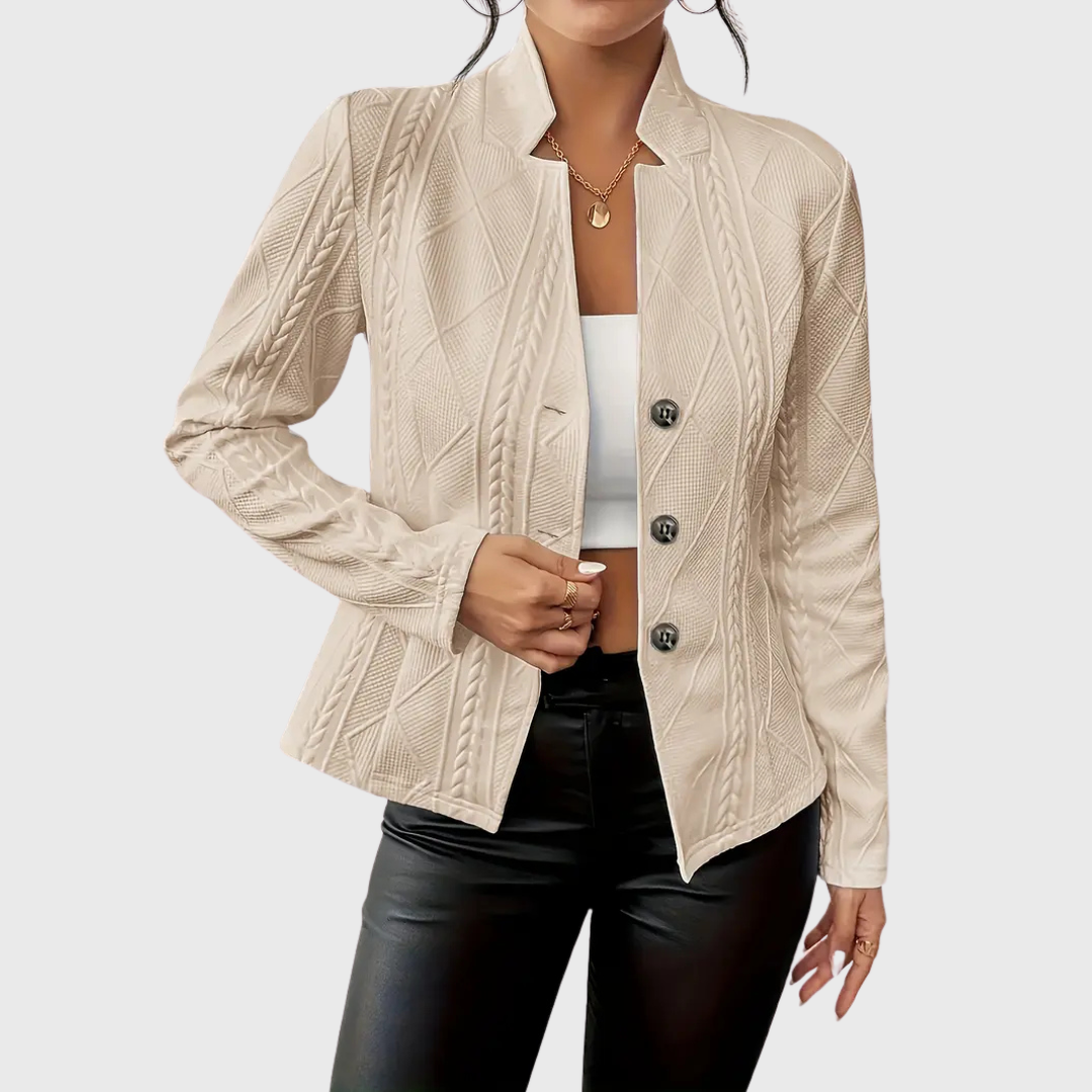 Olivia | Everyday Tailored Blazer