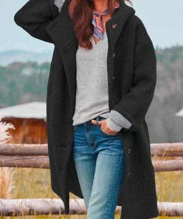 Olivia | Elegant Wool Jacket