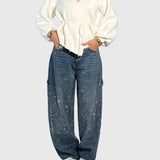 Jamie | Diamond Pants