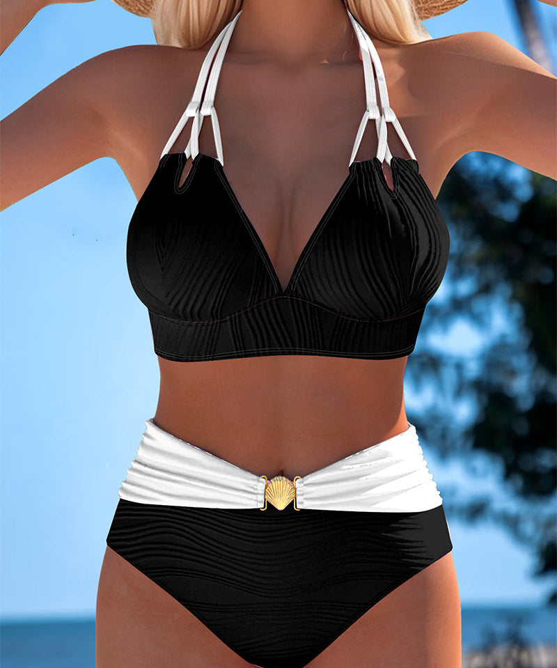 Rosa - Elegant Support Bikini Set