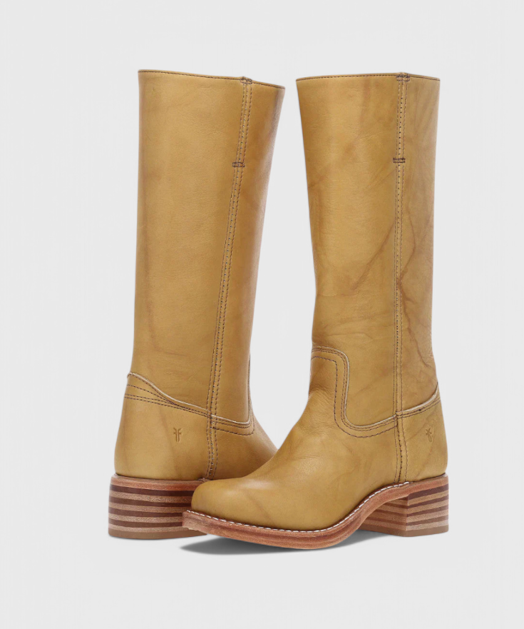 Timeless Style Insulated Leather Boots by Grace