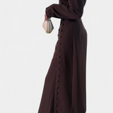 Melissa Lightweight Button-Up Casual Set