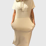 Marlowe™ | Casual Hoodie Dress