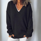Beate | Soft Knit Sweater