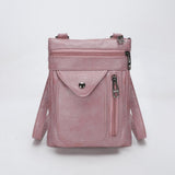 Sophie™ | Vintage Leather Shoulder Bag