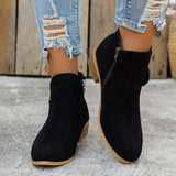Bellavue™ | Orthopedic Ankle Boots