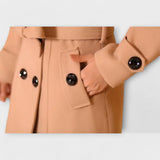 Nicole | Warm Winter Coat