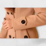 Nicole | Warm Winter Coat