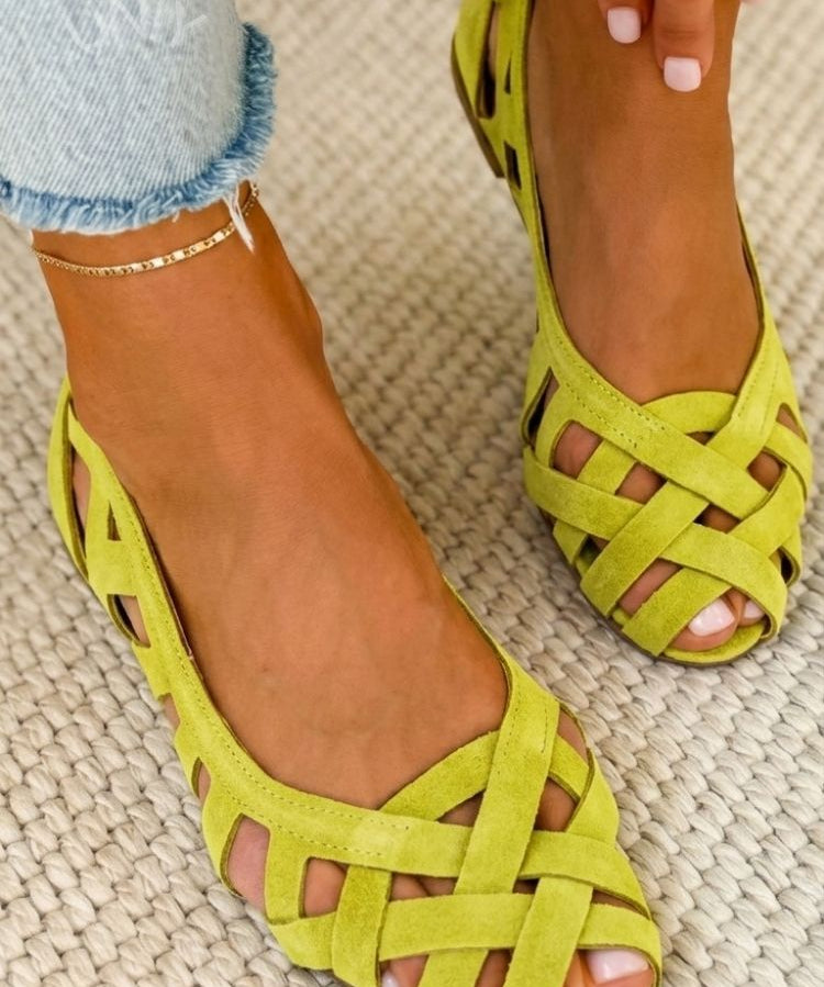 VENICE SANDALS