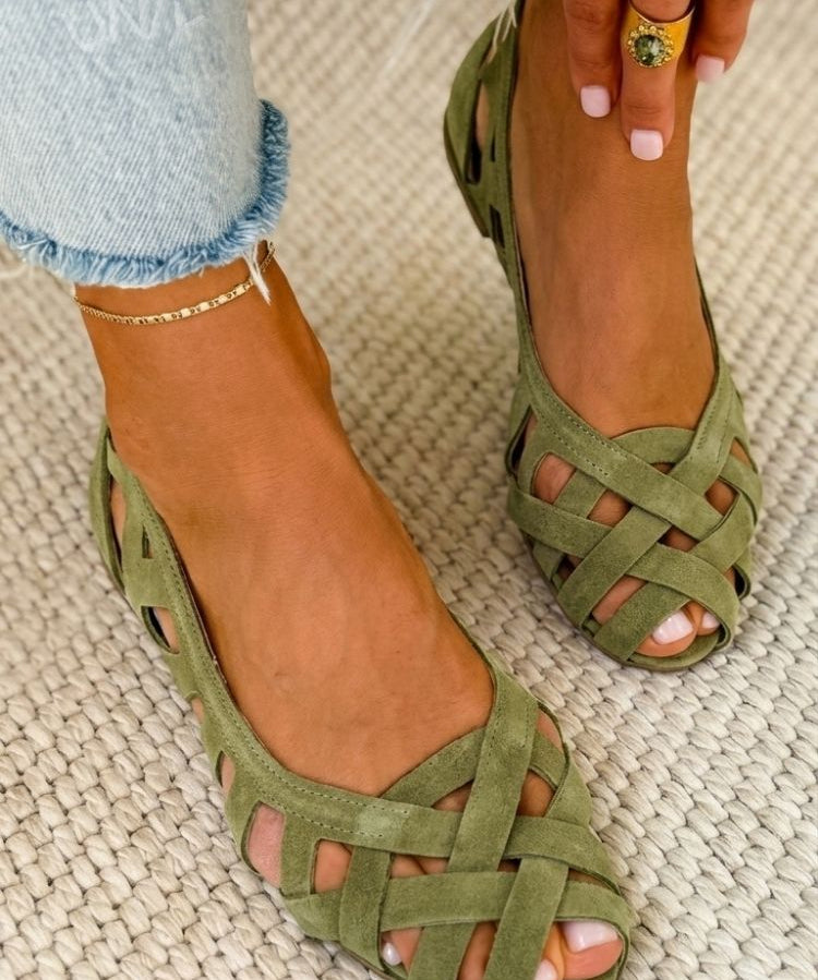 FLORENCE SANDALS
