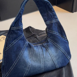 Zoe | Casual Denim Shoulder Bag