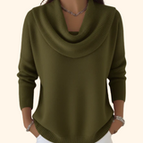 Juliette™ | Cowl Neck Sweater
