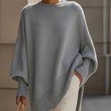 Ela™ | Luxe Oversized Sweater