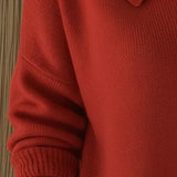Vespera™ | Button Collar Cardigan
