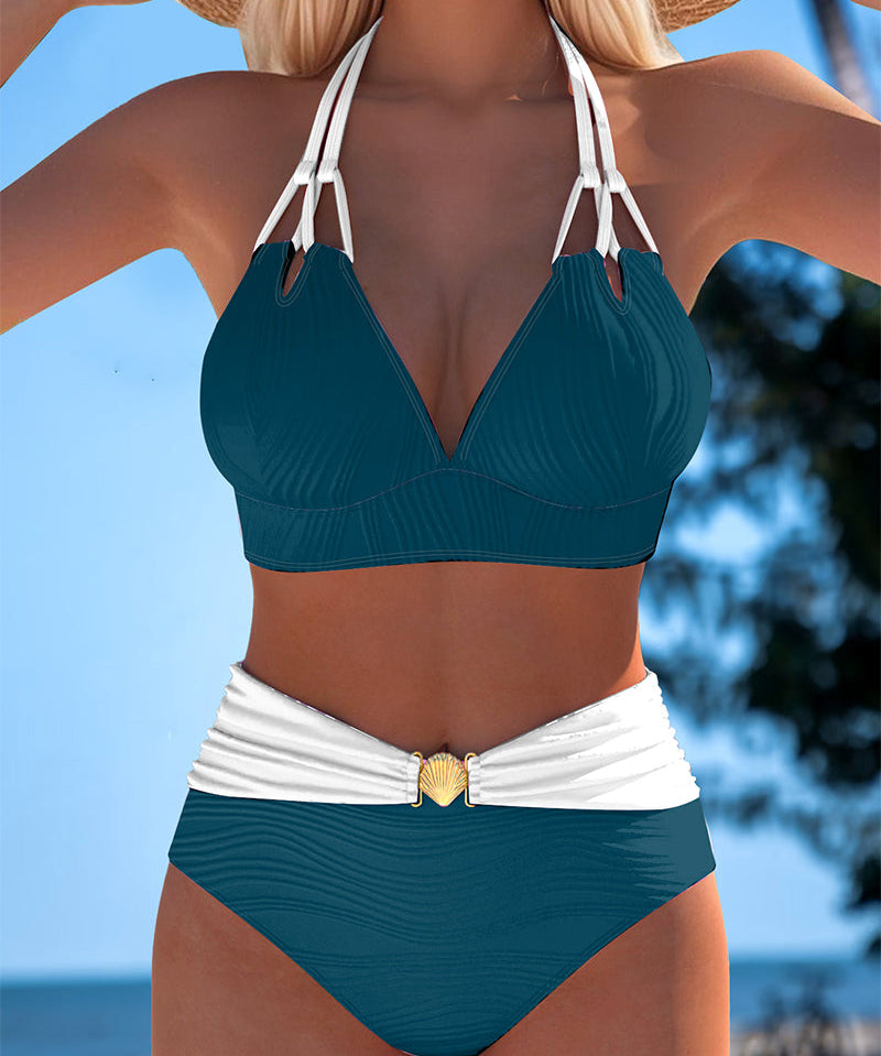 Rosa - Elegant Support Bikini Set