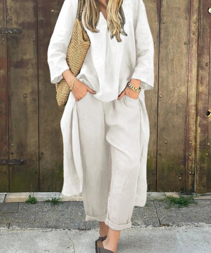 OLIVINA | STYLISH AND COMFORTABLE SET