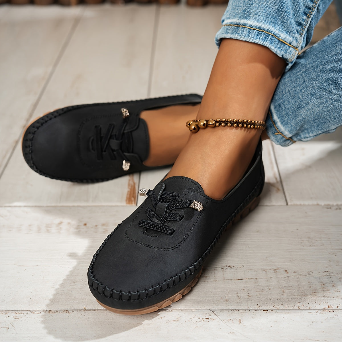 Mehia | Orthopedic Loafers