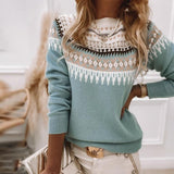 Wiebke | Fair Isle Sweater