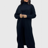 Mahalia 3-Piece Soft Knit Ensemble with Chic Design