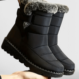 Lexi Waterproof Winter Boots Featuring Slip-Resistant Sole