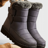 Lexi Waterproof Winter Boots Featuring Slip-Resistant Sole