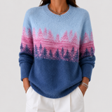 Cate | Classic Knit Sweater